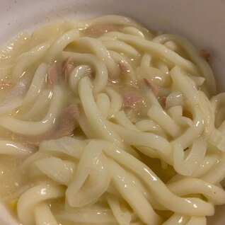 コンポタクリーミーうどん